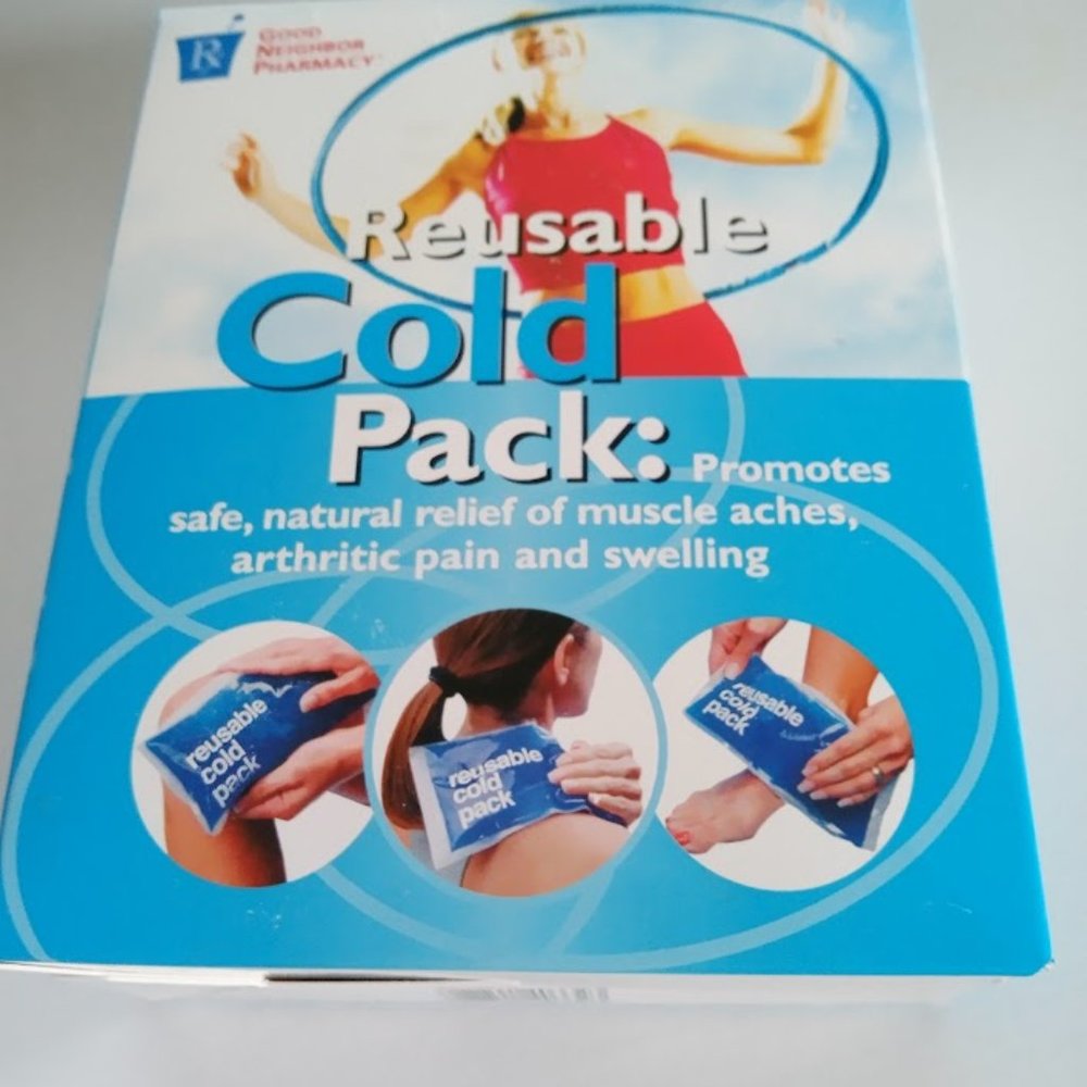 Good Neighbor Pharmacy Reusable Cold Pack